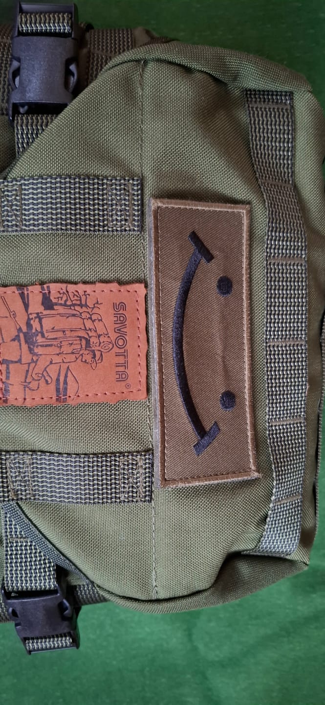Customer photo review of Happy Patch