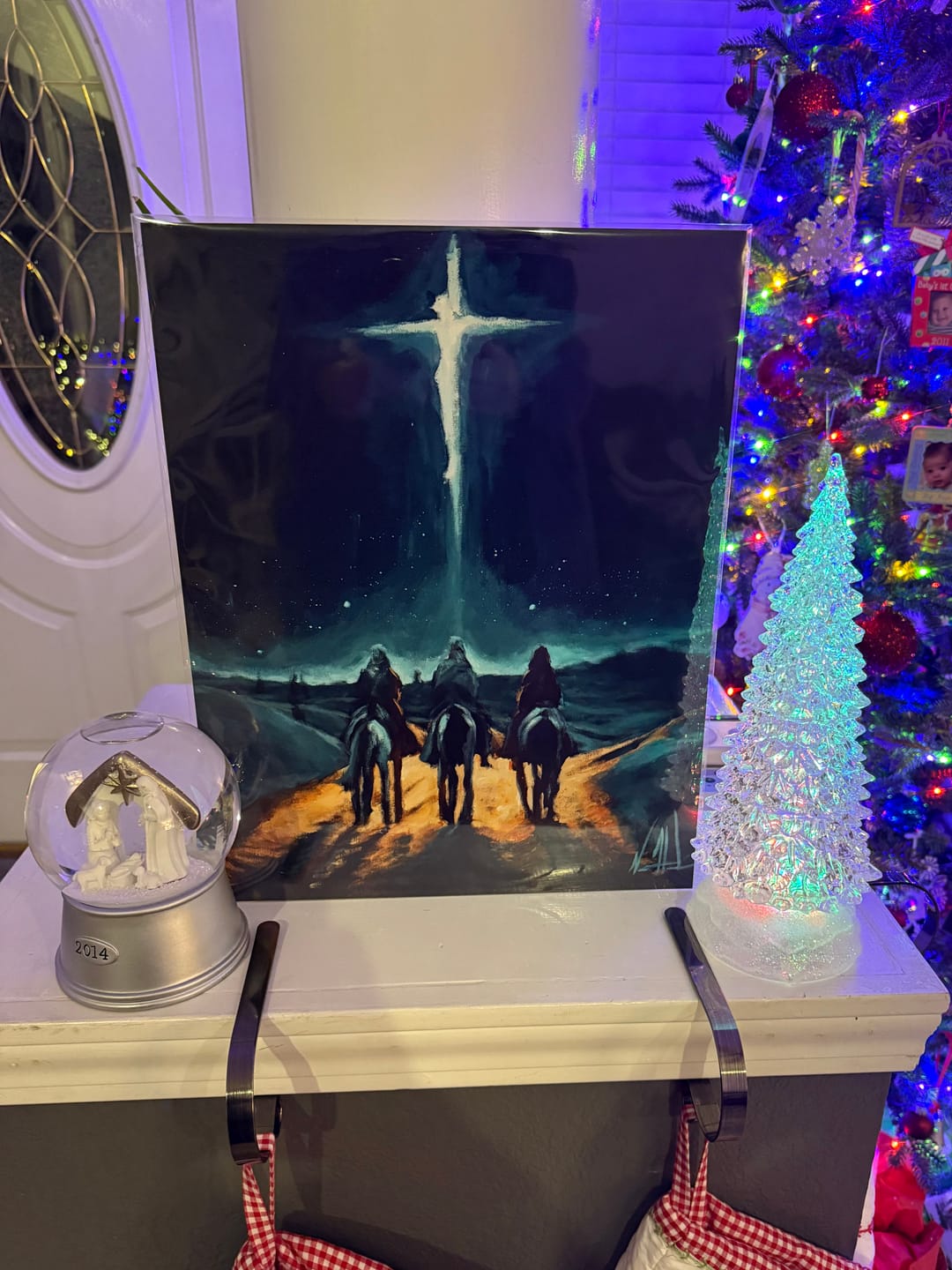 Customer photo review of Whom Do You Seek?