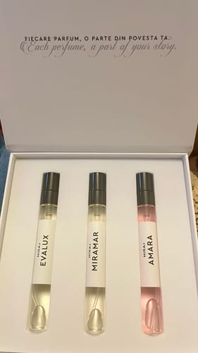 Customer photo review of Set de voiaj