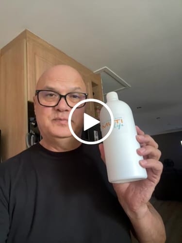 Customer video review of *NEW* Muti-Life Superjuice