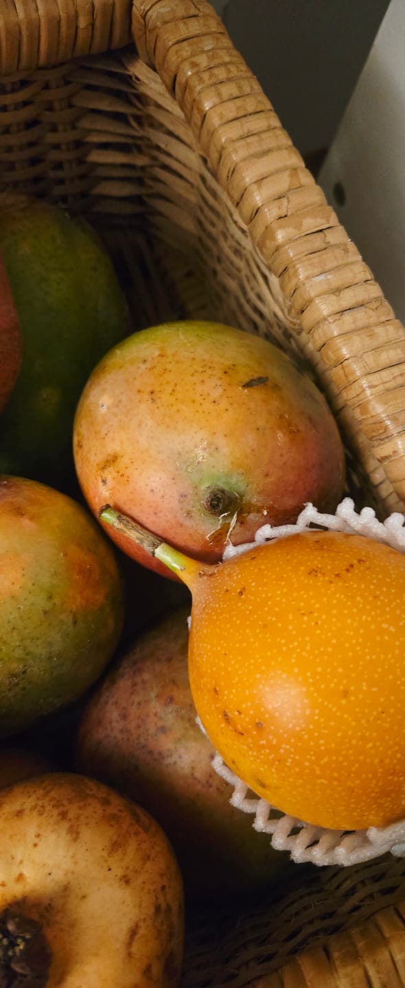 Customer photo review of Granadilla & Mangostan Deluxebox Sonderaktion %