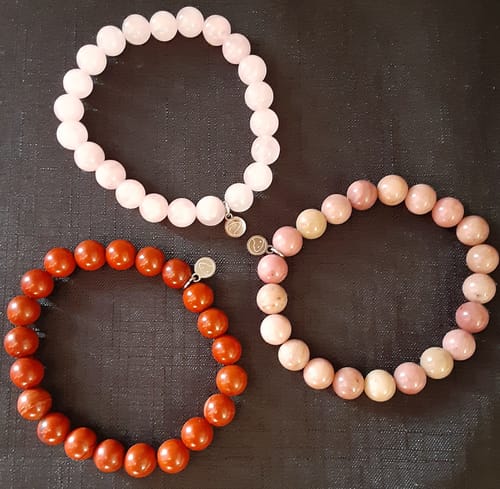 Customer photo review of Love Bracelet Pack