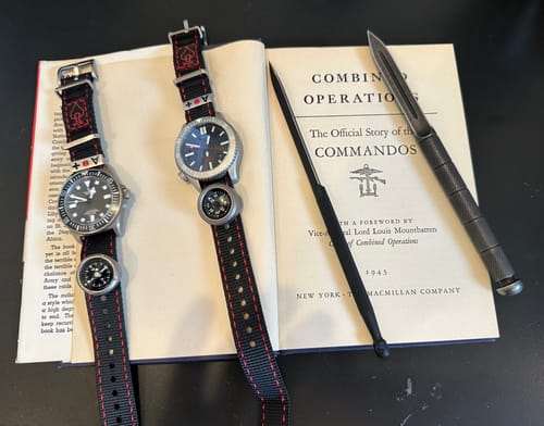 Customer photo review of W.O.E.-Z.A. Straps 5.0 - NEW