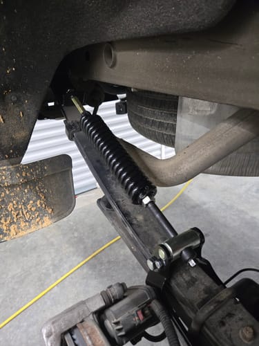 Customer photo review of Chevrolet 1500 Silverado 1990 - 2024 | HD Kit