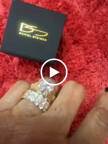 Customer video review of Harmony Ladies Ring