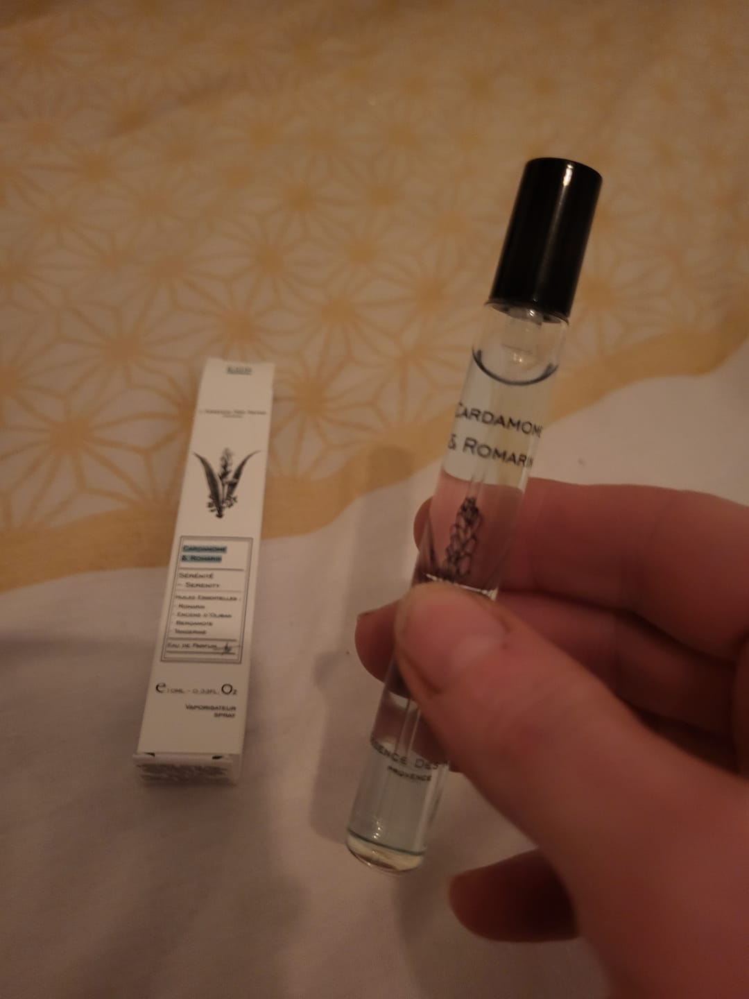 Customer photo review of Cardamome & Romarin