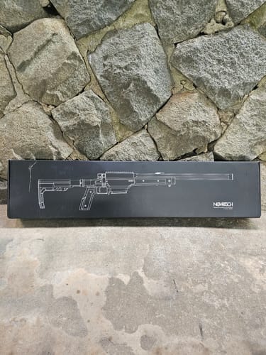 Customer photo review of Novritsch SSG11 Airsoft Sniper Rifle - Standard 6mm Version