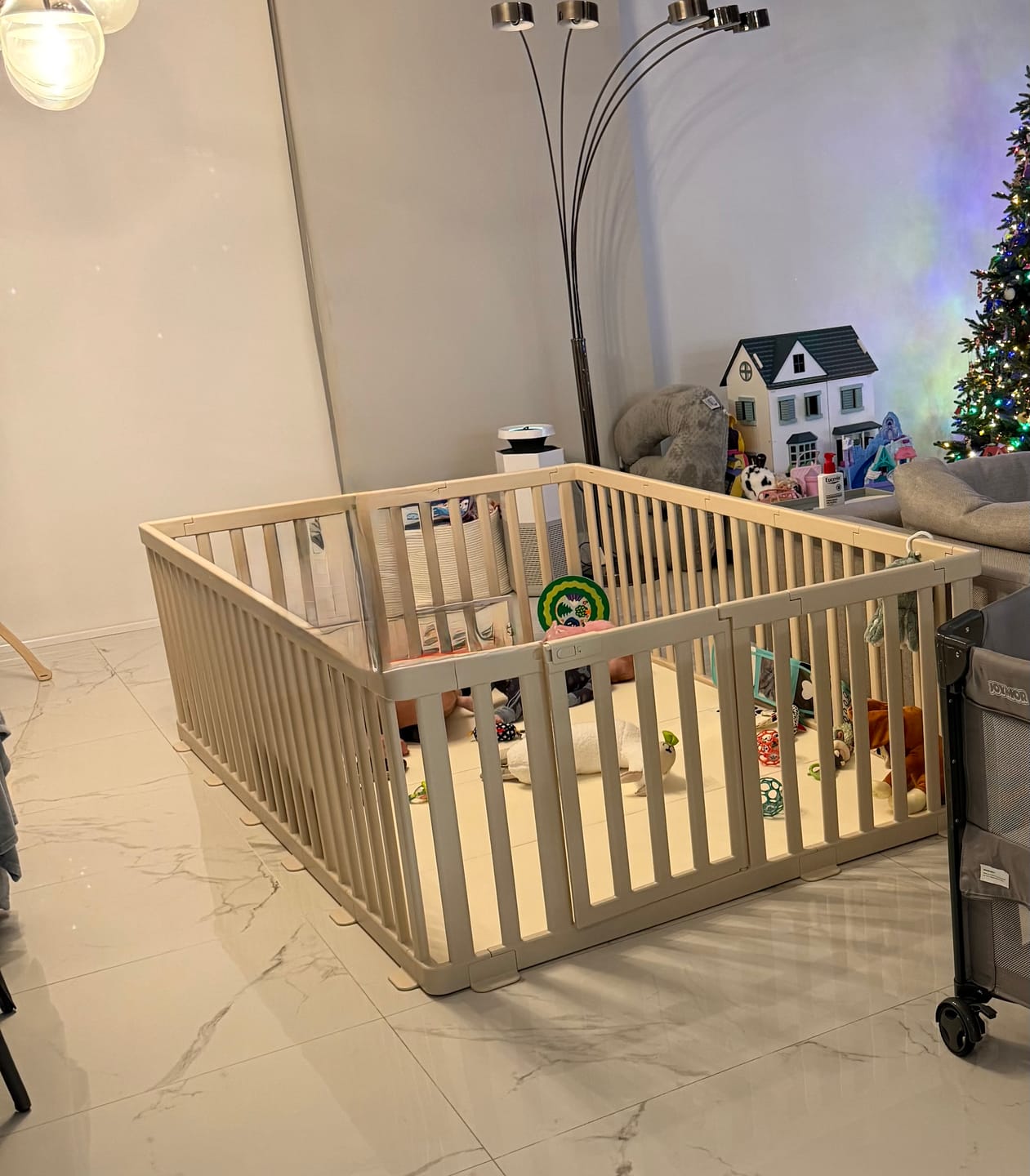 Customer photo review of The Playroom