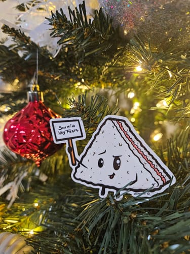 Customer photo review of Sandwichito de Mezcla