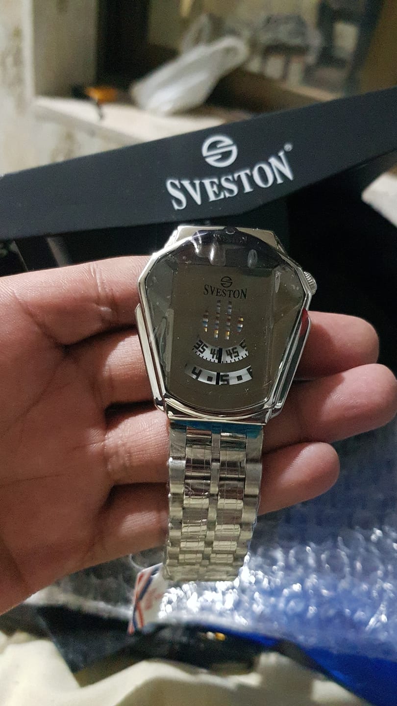 Customer photo review of Ironman