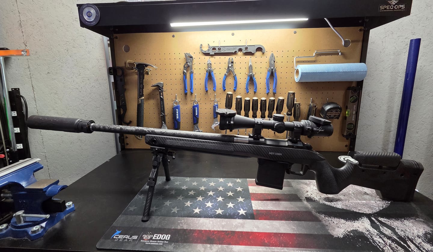 Customer photo review of ScopeCap Pro (with kill flash)