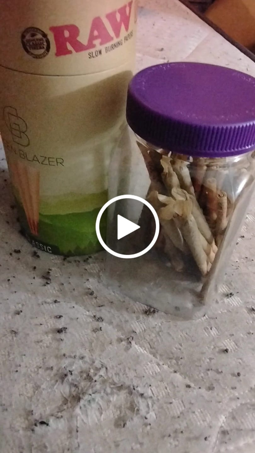 Customer video review of RAW Lean Cones - Slim Size