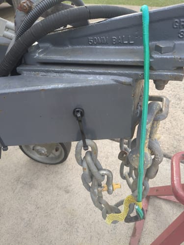 Customer photo review of ZBAD1 - Magnet Cable Tie Holders