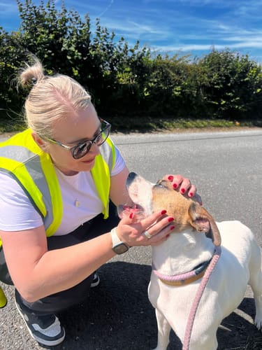 Customer photo review of Semilac 305 Spiced Apple UV Gel Polish