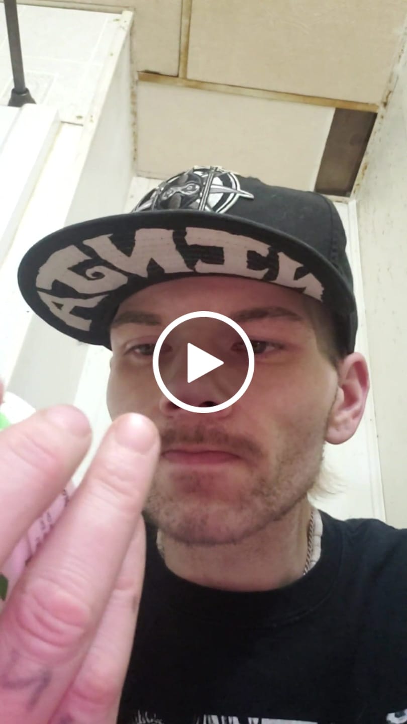 Customer video review of Wintergreen