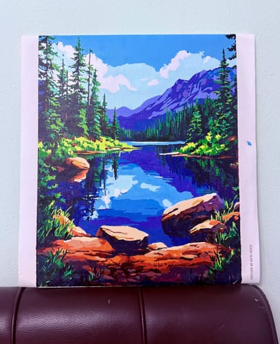 Customer photo review of Forest Haven