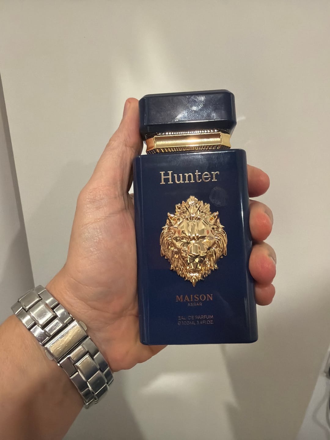 Customer photo review of HUNTER