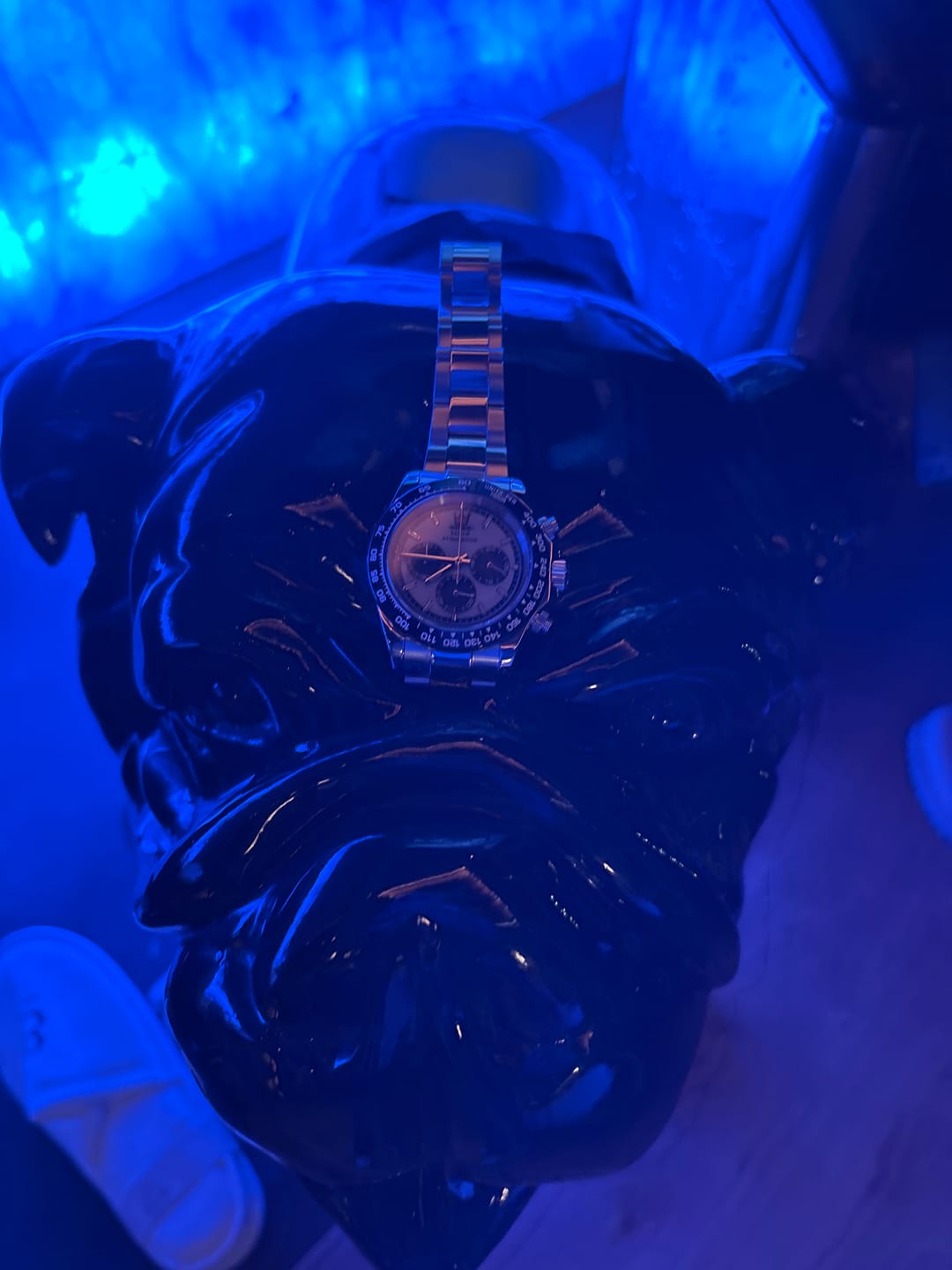 Customer photo review of VELOCIREX CLASSIC WATCH