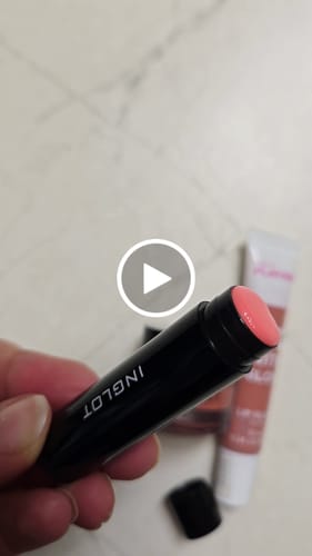 Customer video review of Rich Care Lipstick SPF 30
