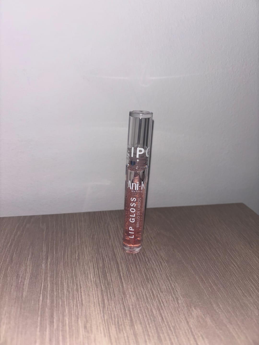 Customer photo review of Gloss Bonita