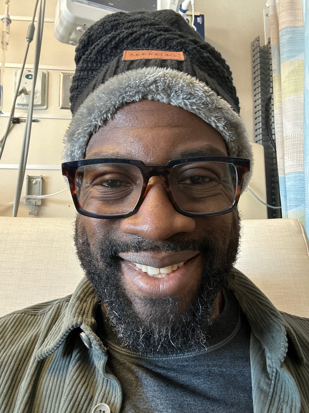 Customer photo review of Serremo Men Beanie (3 Designs)