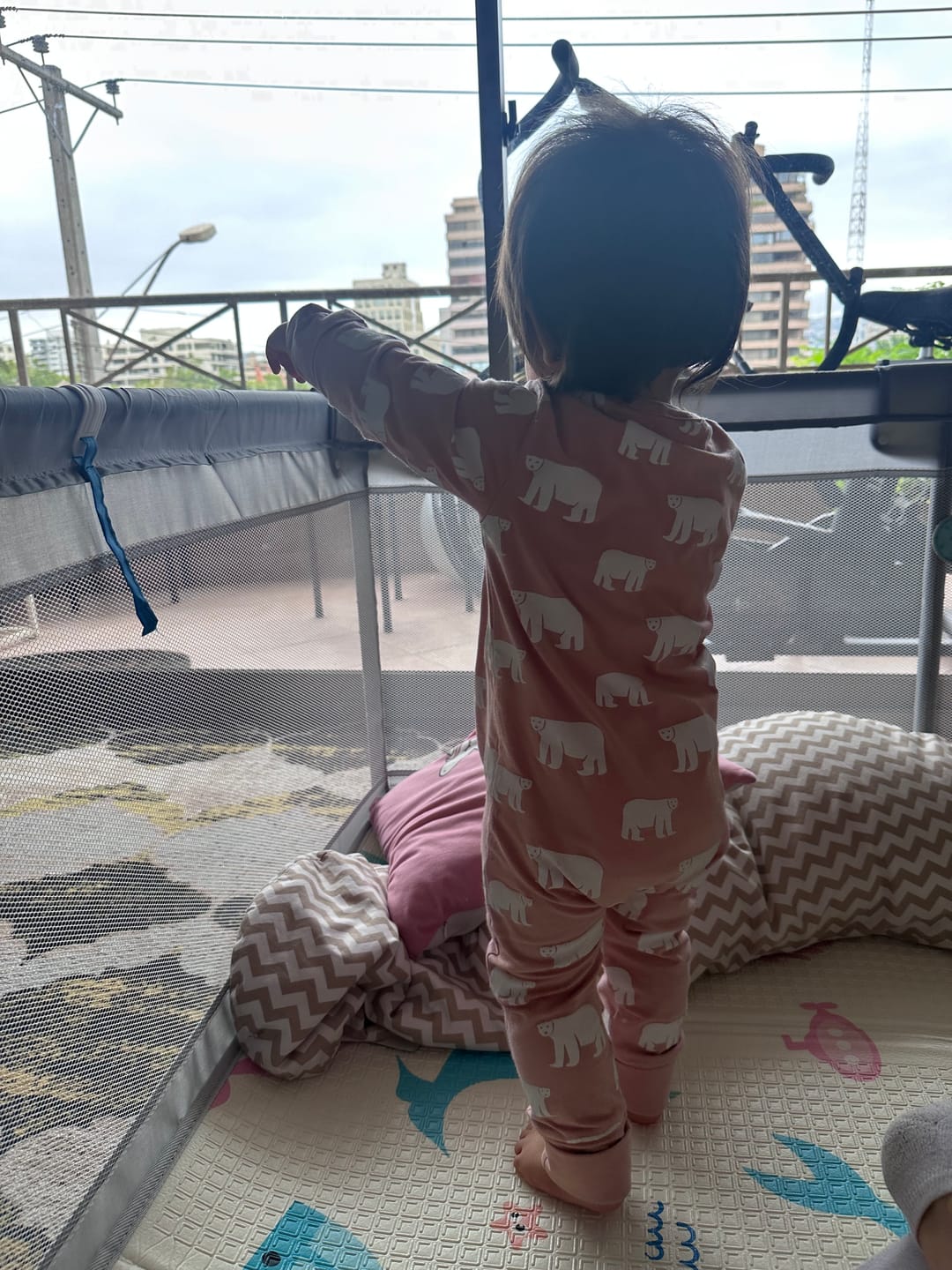 Customer photo review of Enterito Oso Rosado