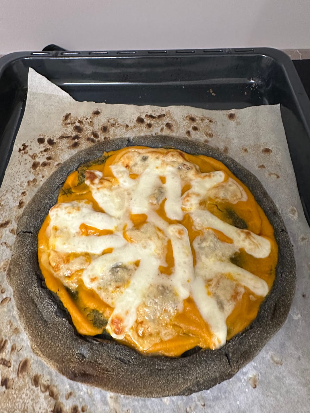 Customer photo review of Base "Carbone Vegetale"