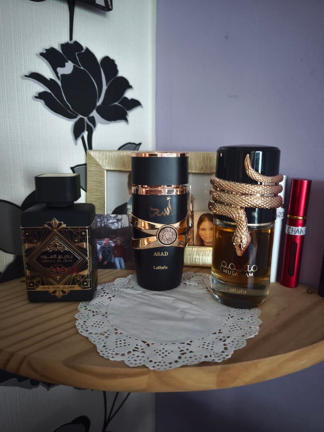 Customer photo review of FAKHAR WHITE 100ML - LATTAFA