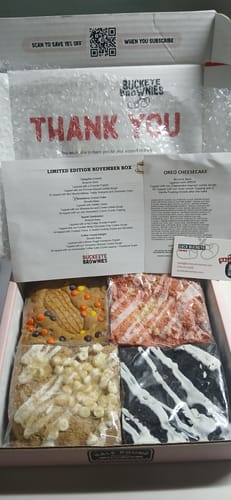 Customer photo review of Build Your Box