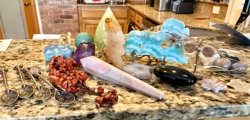 Customer photo review of Kiki Crystal Redeem Scoop - The Gift You’ll Truly Love!