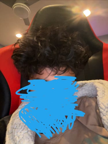 Customer photo review of Texture Powder