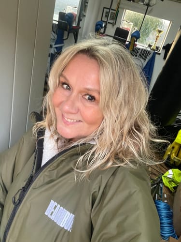 Customer photo review of BEACHBUM BROBE - OLIVE GREEN