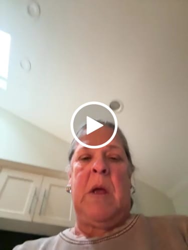 Customer video review of Free Returns & Exchanges