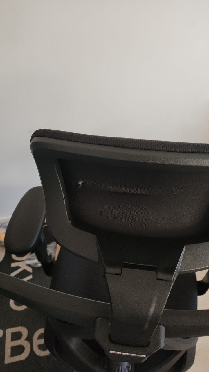Customer photo review of M18 Chaise de bureau classique