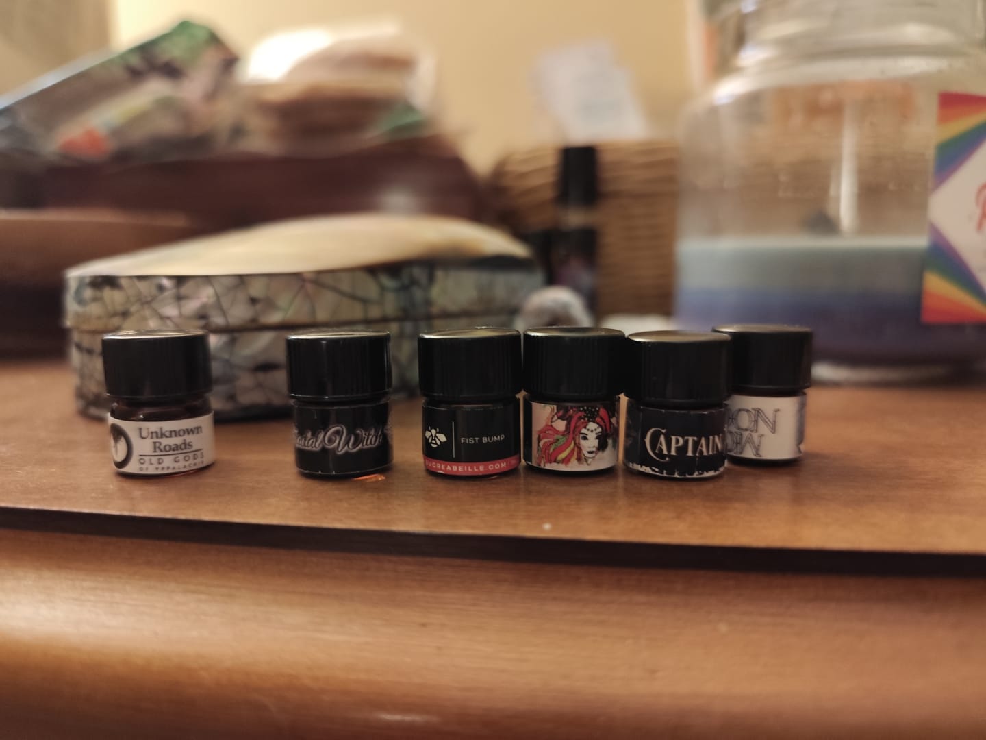 Customer photo review of Captain Moonlite
