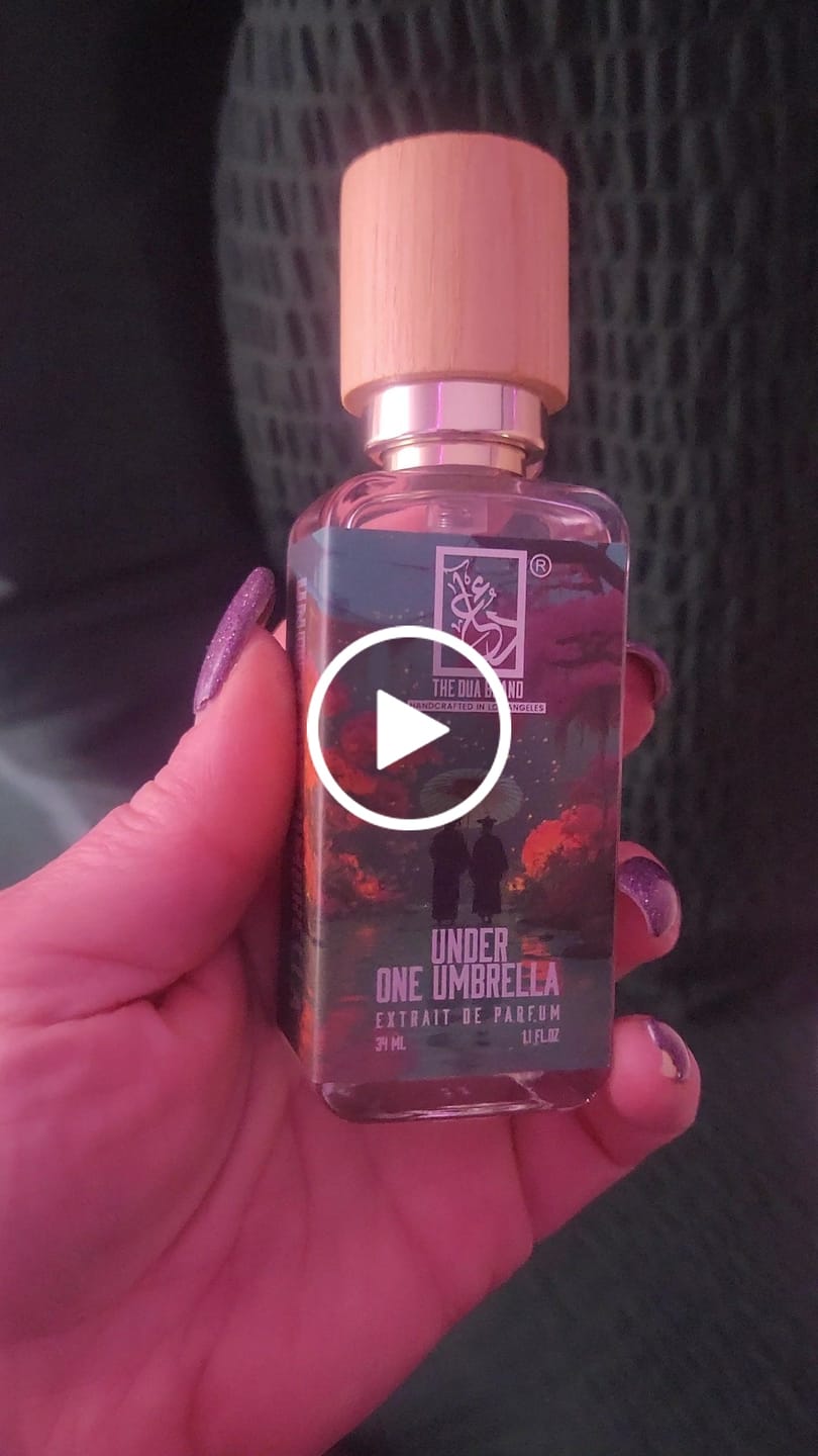Customer video review of Under One Umbrella