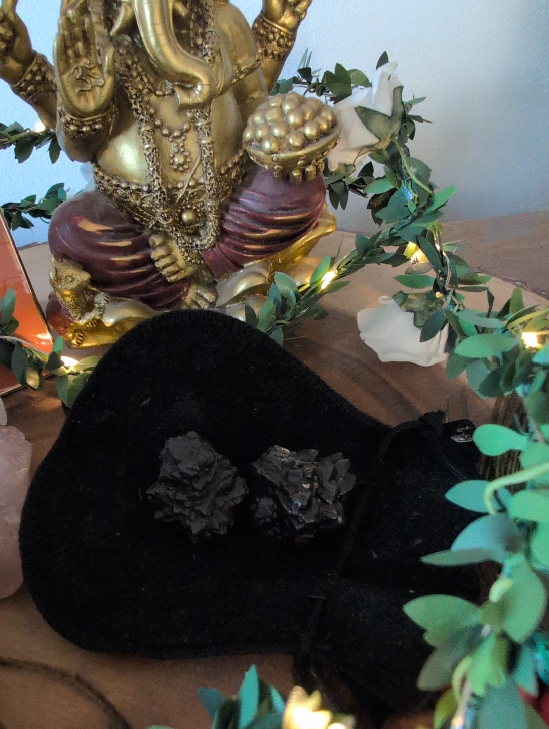 Customer photo review of Prophecy stone - Specimen