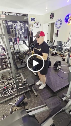 Customer video review of W Grip