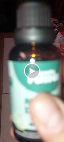 Customer video review of Gotas de Melena de León - Ultra concentrado