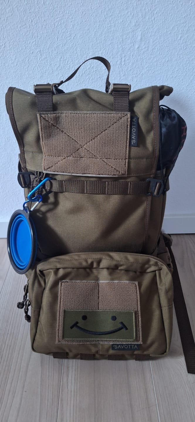 Customer photo review of Happy Patch