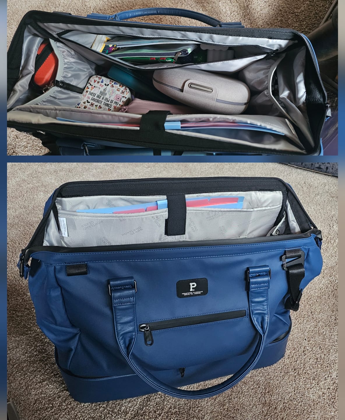Customer photo review of Cascade Weekender - Standard