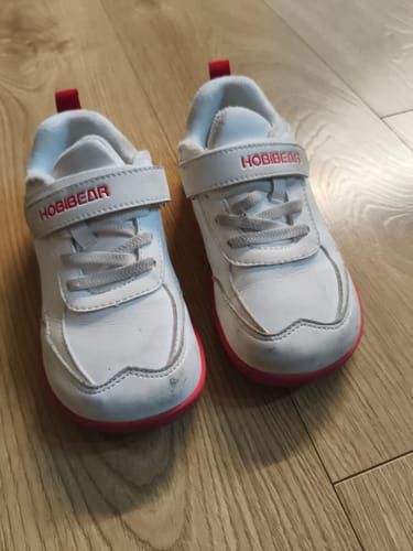 Customer photo review of Bambini Breeze 2.0 - Scarpe Barefoot
