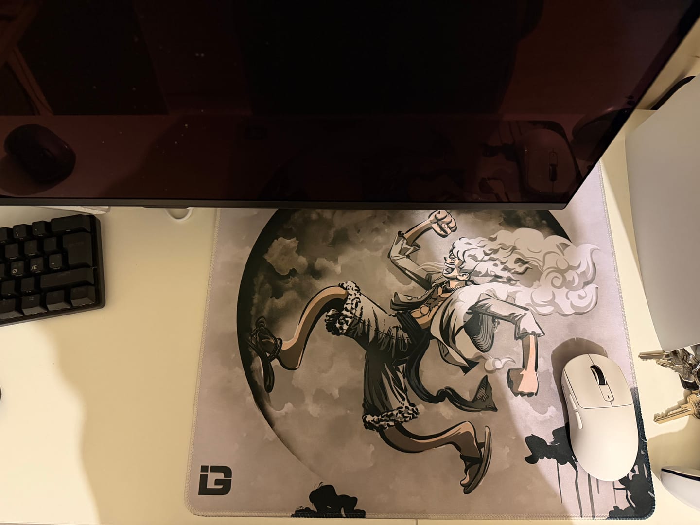 Customer photo review of Gear 5 Under The Moon