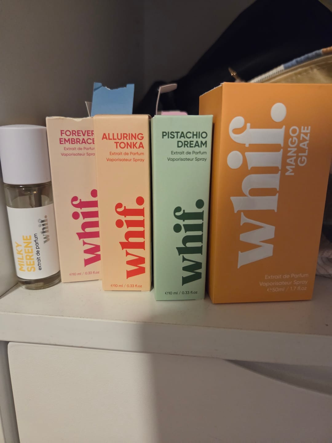 Customer photo review of Pistachio Dream