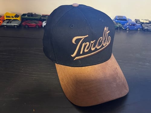 Customer photo review of SCRIPT SNAPBACK