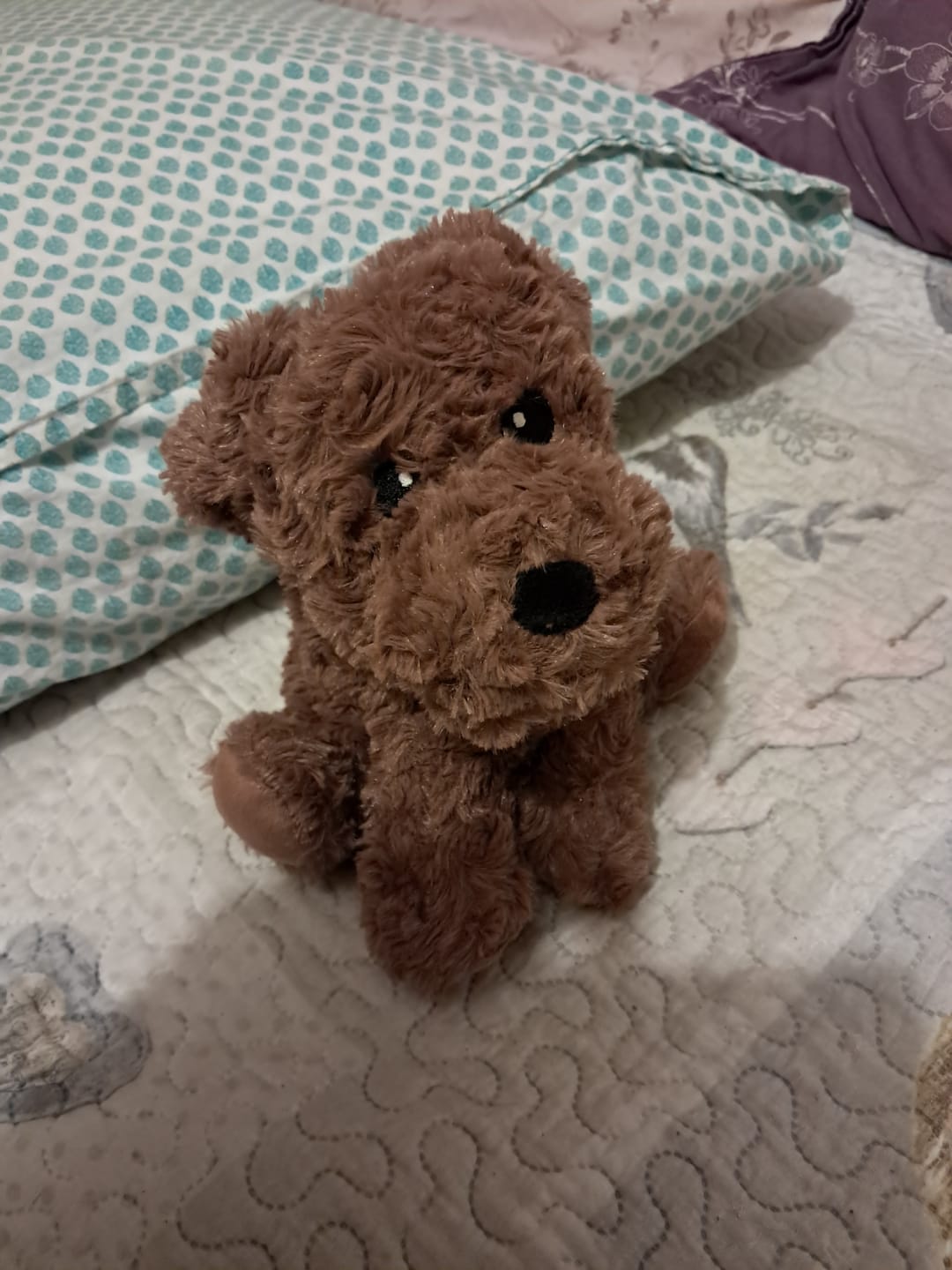 Customer photo review of 🐶 Pitou le chiot