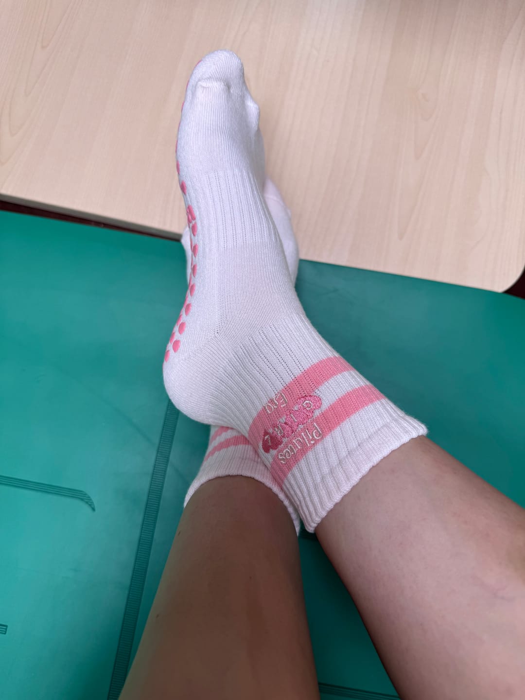 Customer photo review of Pilates Girl Era