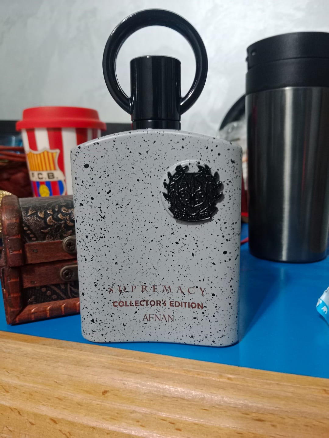 Customer photo review of AFNAN SUPREMACY COLLECTOR'S EDITION EDP FOR MEN