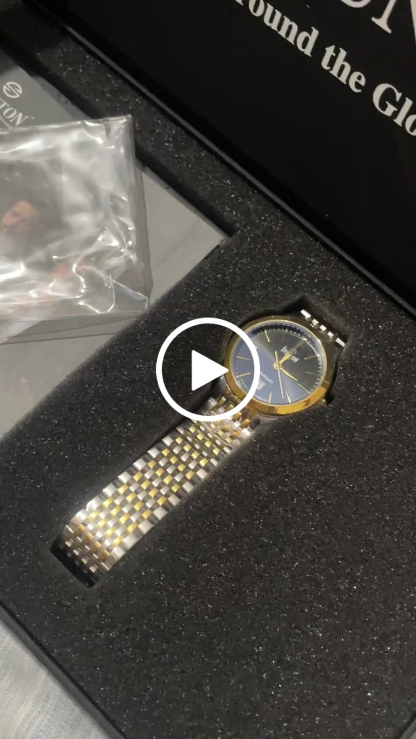Customer video review of Elegant