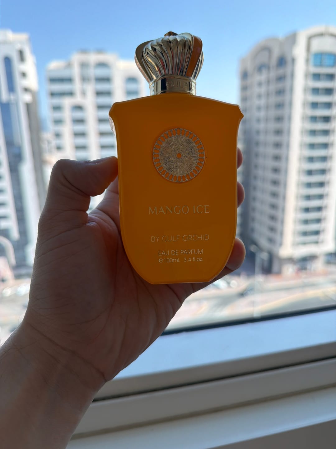 Customer photo review of MANGO ICE